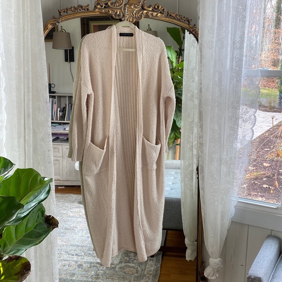 House of Harlow x Revolve duster cardigan - Picture 1 of 3